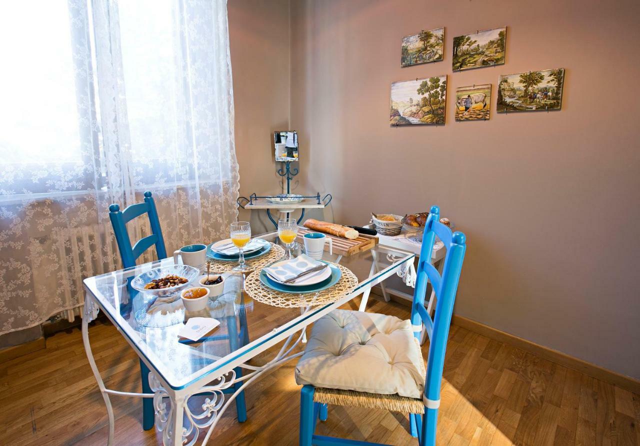 ロゼート・デッリ・アブルッツィ Dido Bed & Breakfast エクステリア 写真