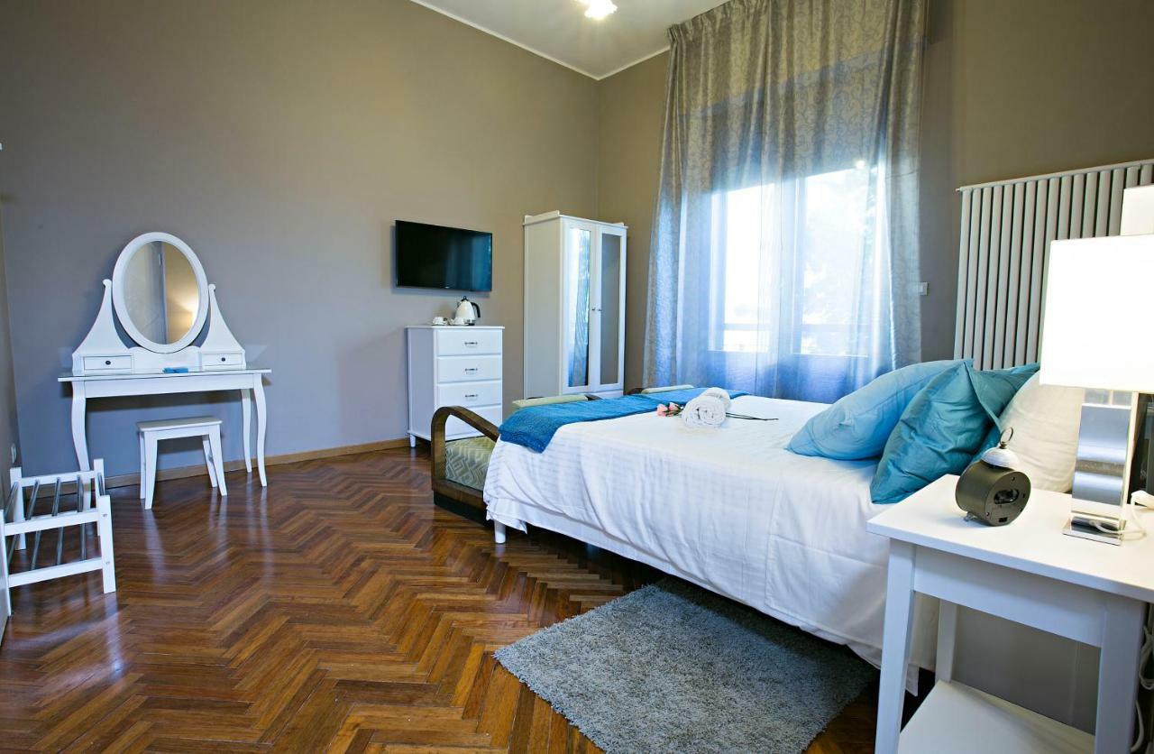ロゼート・デッリ・アブルッツィ Dido Bed & Breakfast エクステリア 写真