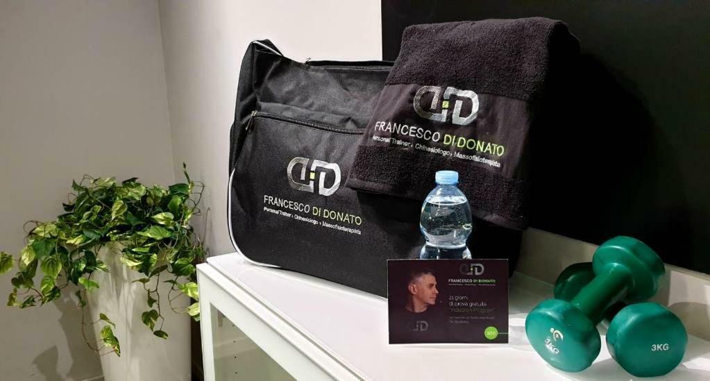 ロゼート・デッリ・アブルッツィ Dido Bed & Breakfast エクステリア 写真